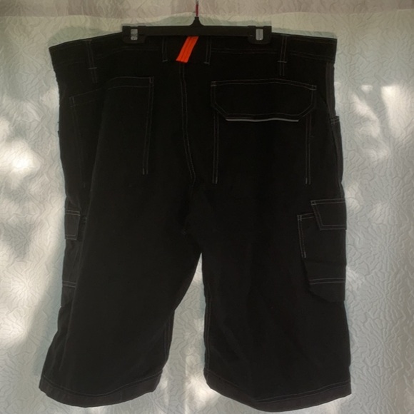 Helly Hansen Men's Dark Cargo Shorts workwear - Picture 6 of 13